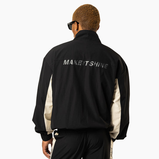 Sport Tech Jacket Double Stars