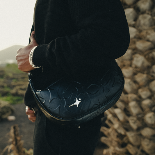 Monogram Messenger Bag