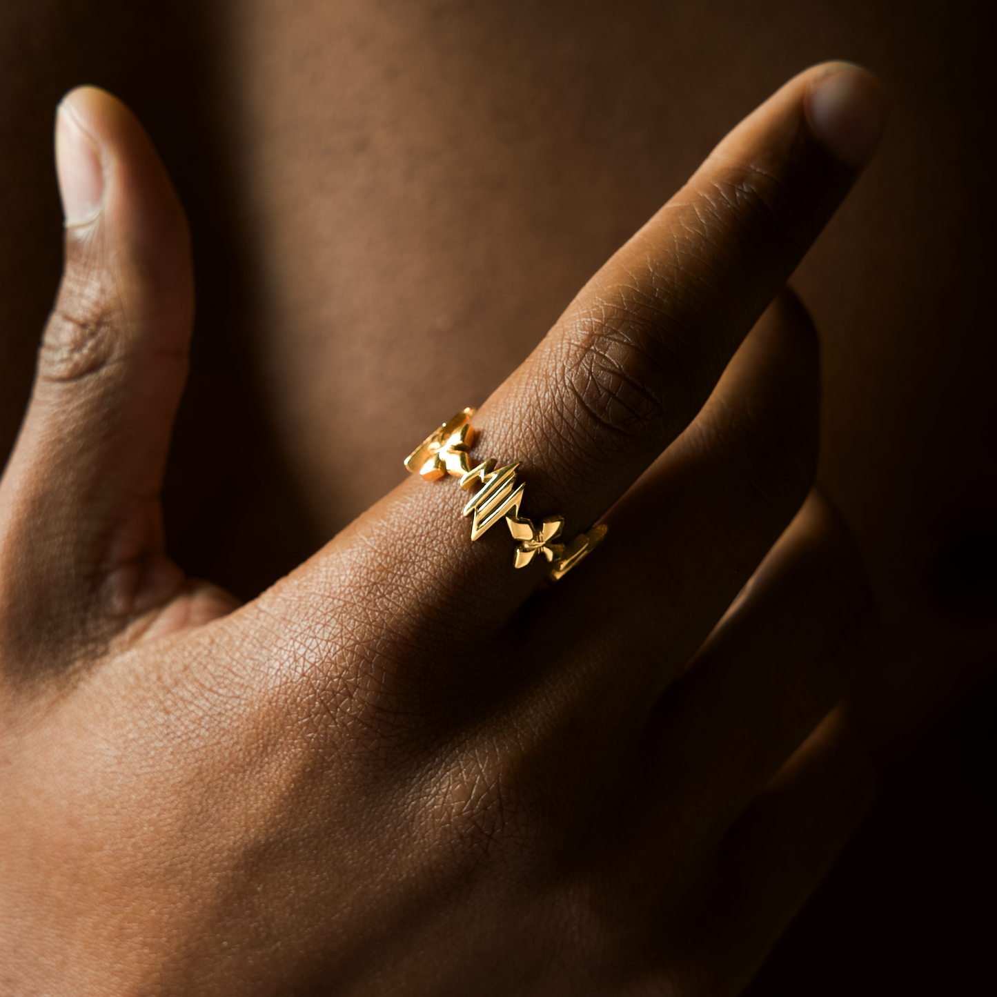MIS Ring - Gold