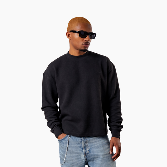 Pull waffle Make it Shine Noir