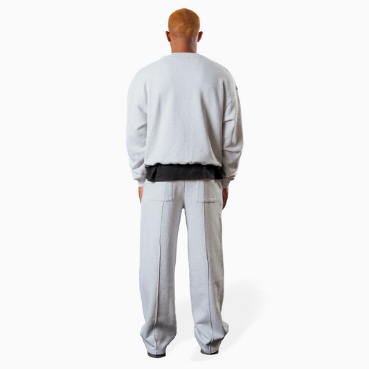 Sweatpant Signature Gris