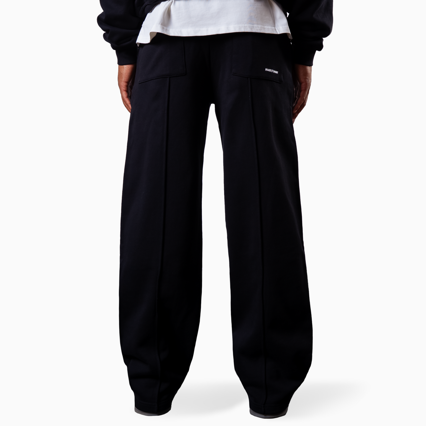 Signature Sweatpant - Black