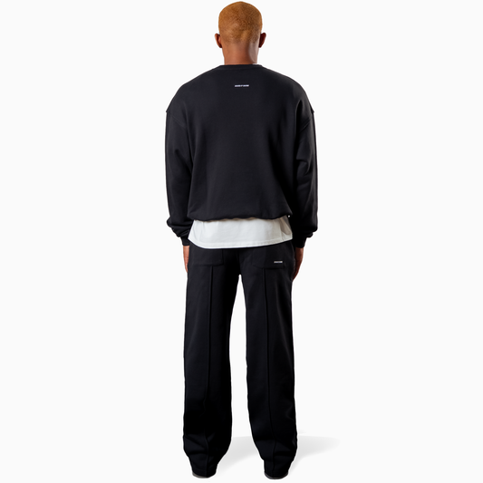 Sweater Signature Noir