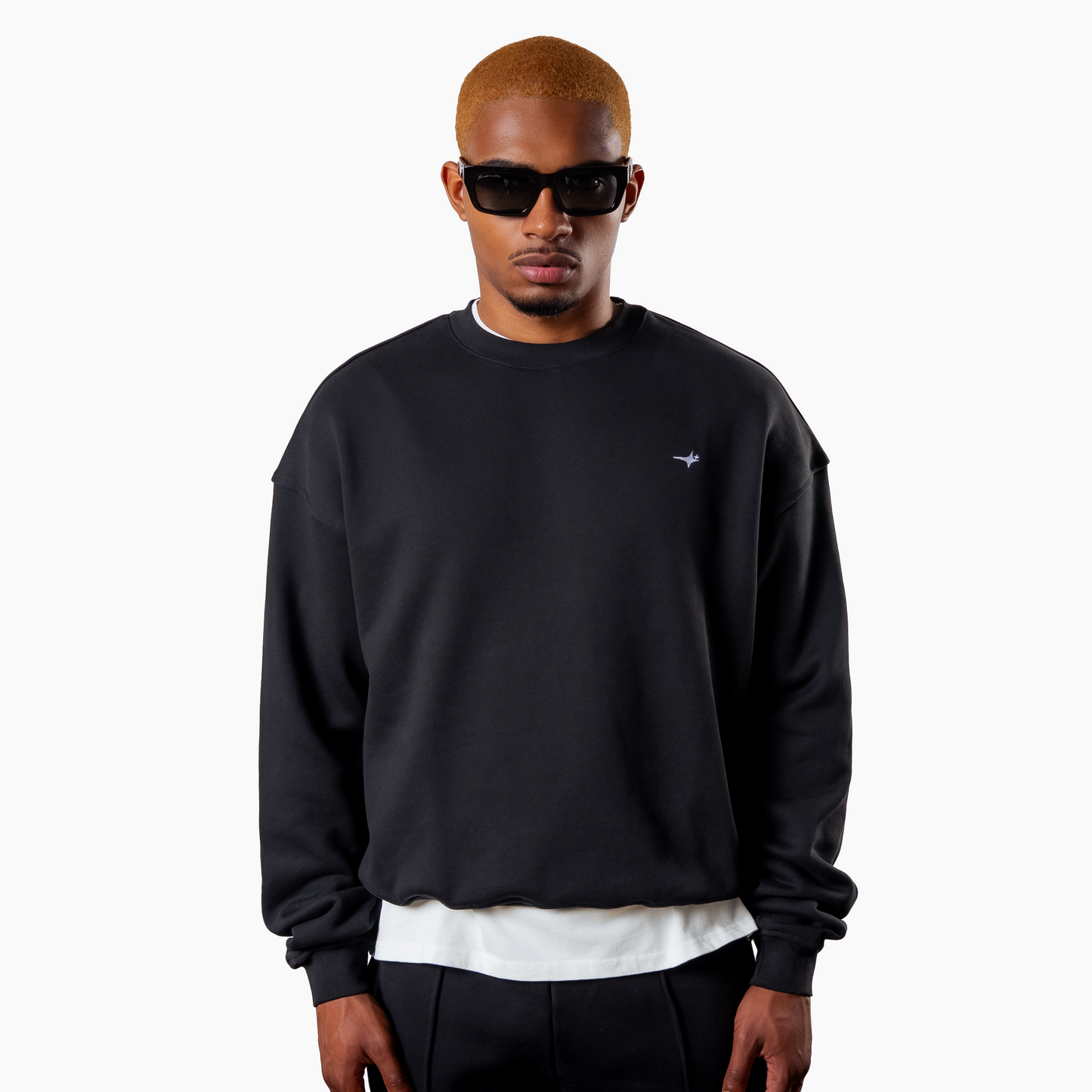 Signature Sweater - Black