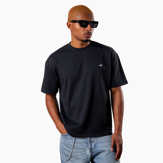 T-shirt Signature Noir