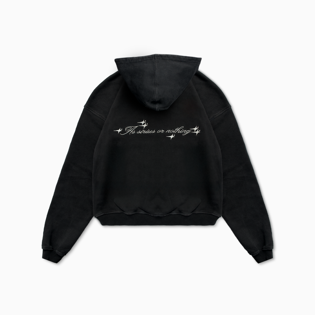 Double Stars Hoodie