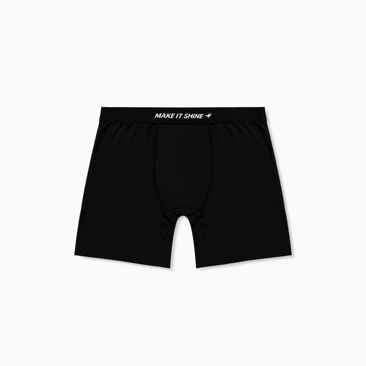 Boxer Signature - Noir