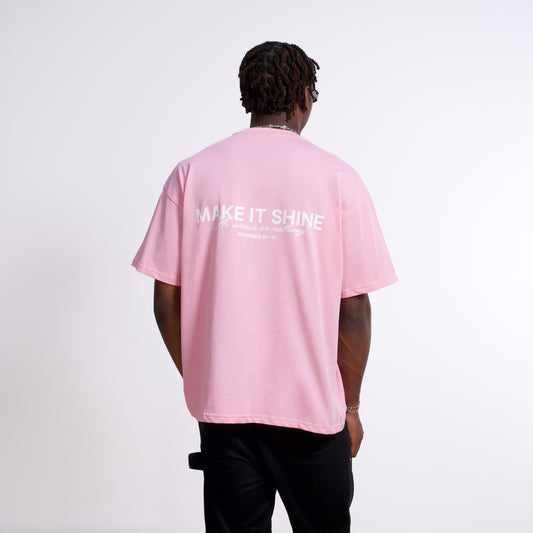 Signature Pink T-shirt