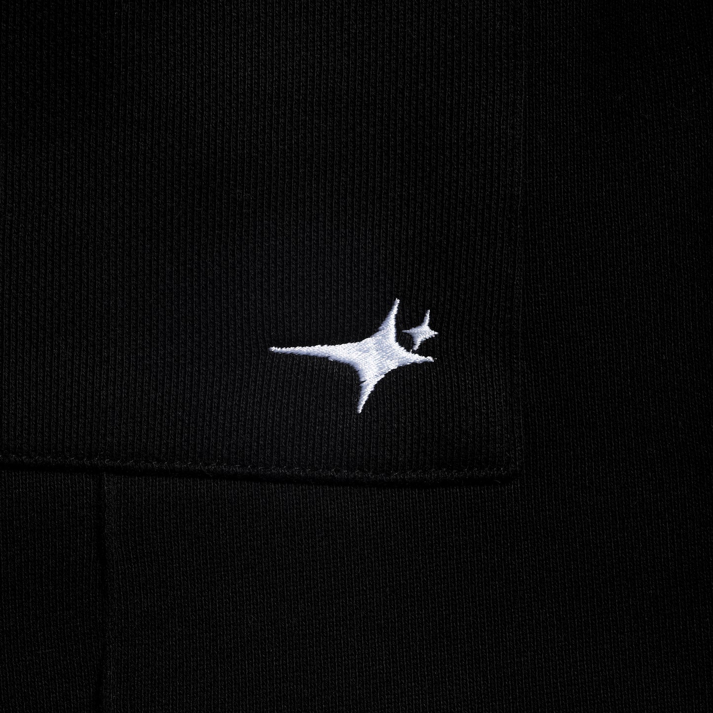 Sweatpant Signature - Noir