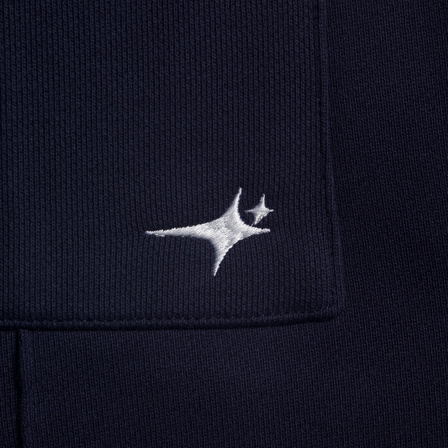 Signature Sweatpant - Navy blue