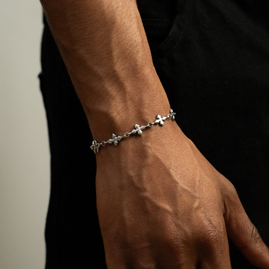 Celestial Bracelet - Silver