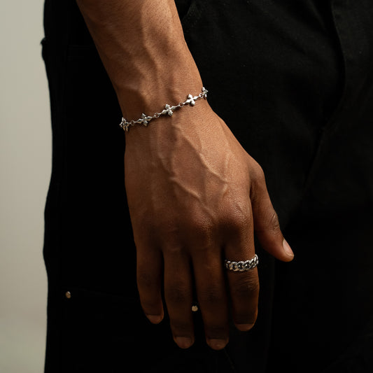 Celestial Bracelet - Silver