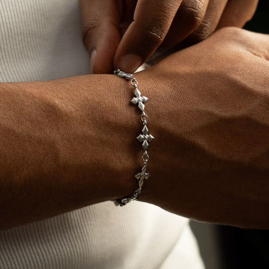 Celestial Bracelet - Silver