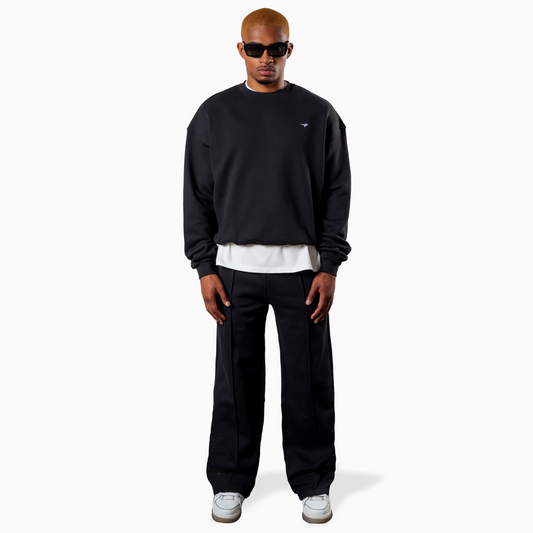 Signature Sweatpant - Black