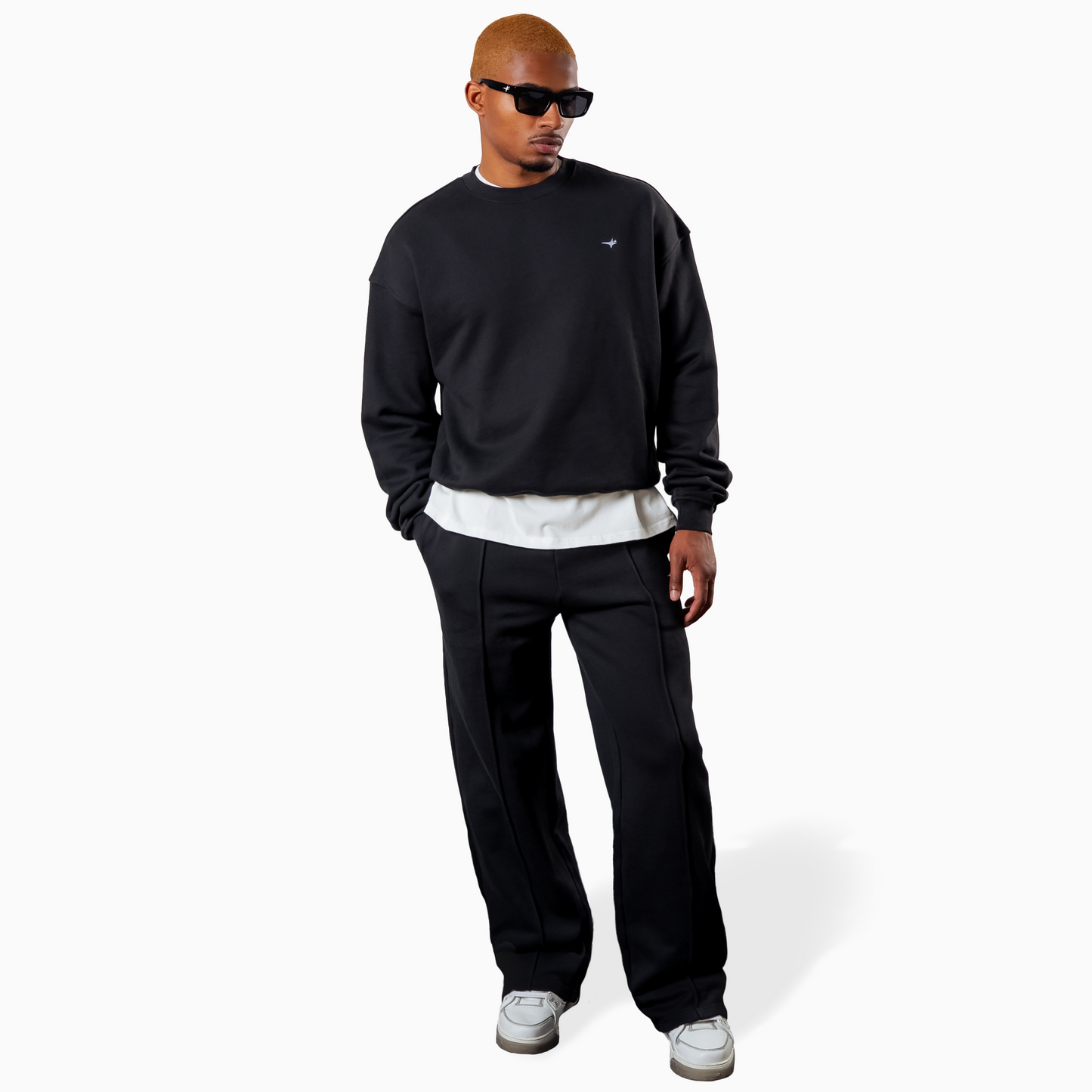 Signature Sweatpant - Black