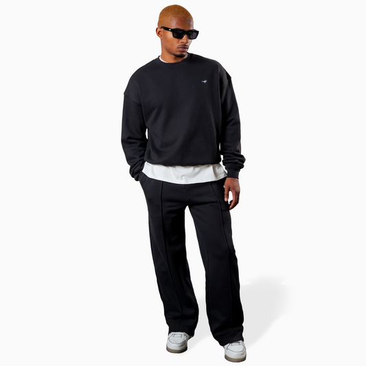 Signature Sweatpant - Black