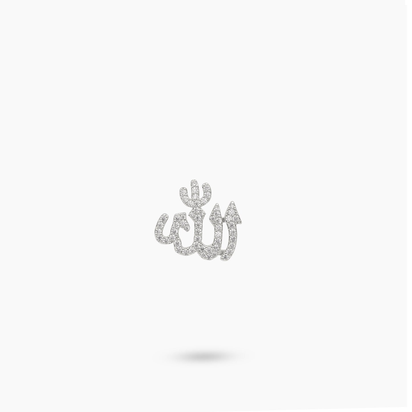 Sleakz Passant - Silver Allah