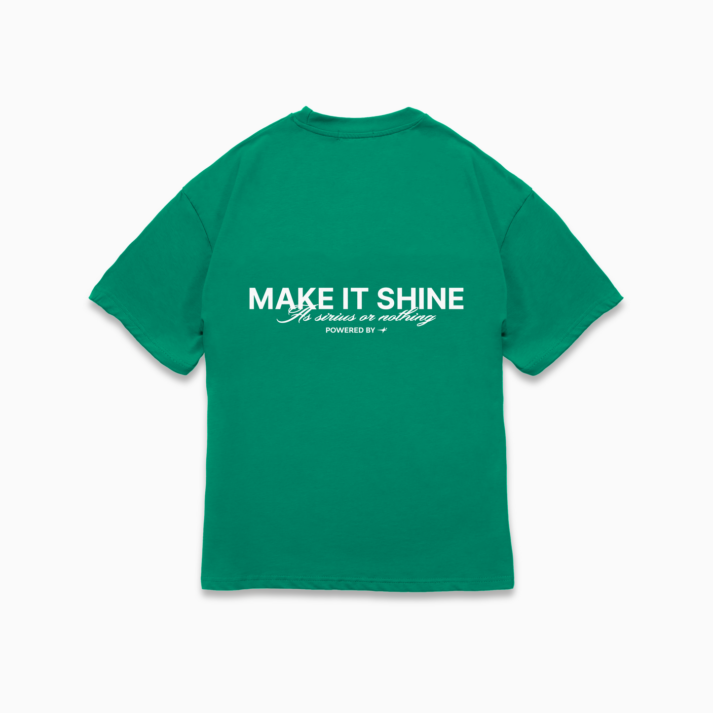 Green Signature T-shirt