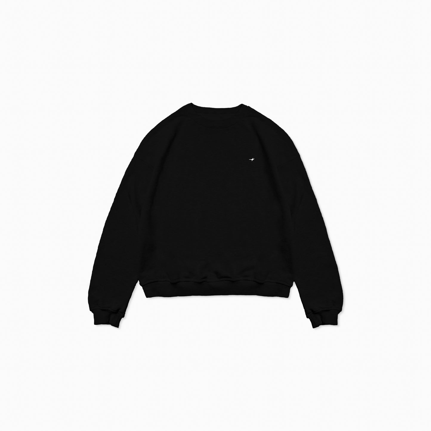 Signature Sweater - Black