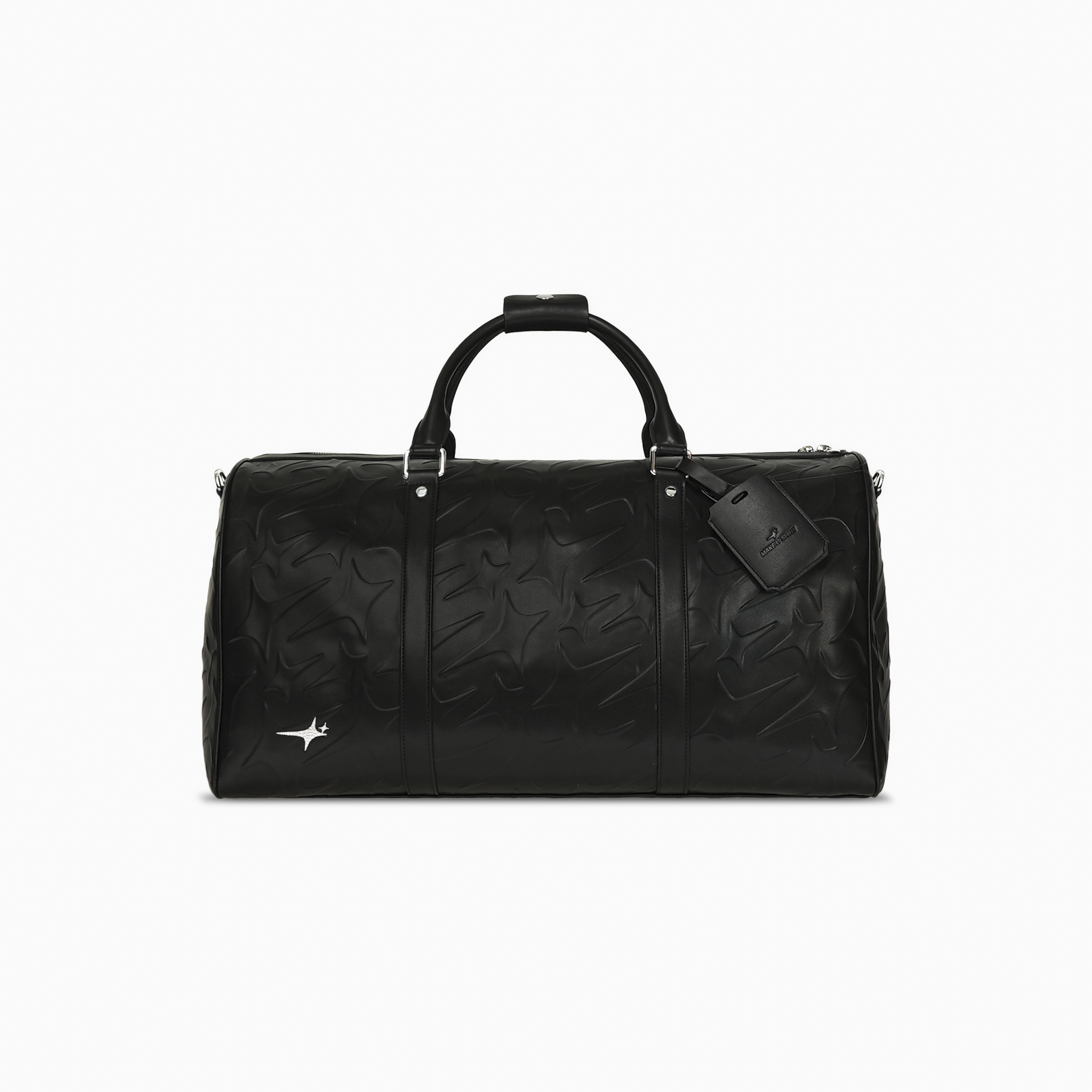 Monogram Travel bag – Make it shine