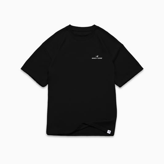 Black Signature T-shirt