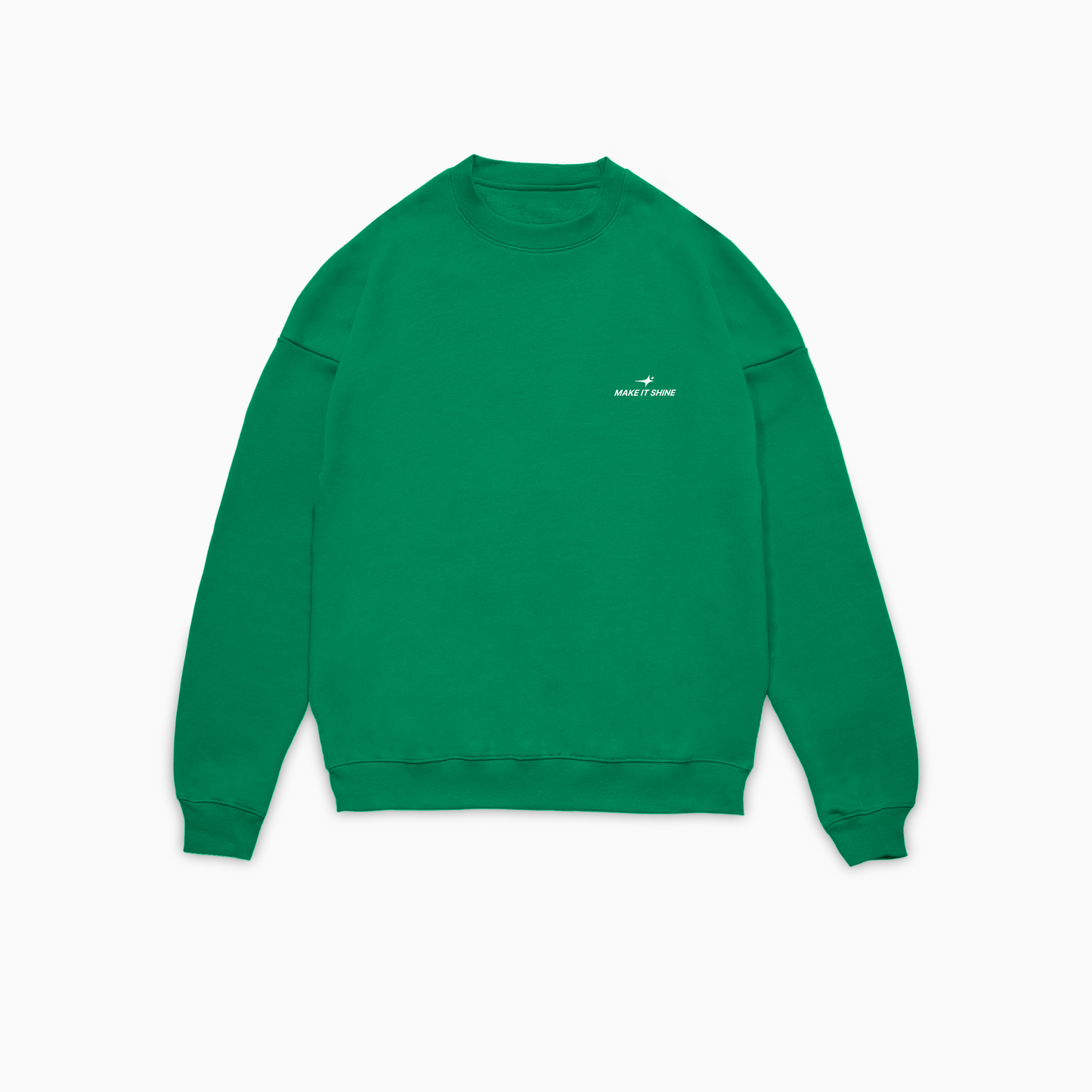 Signature Sweater - Green