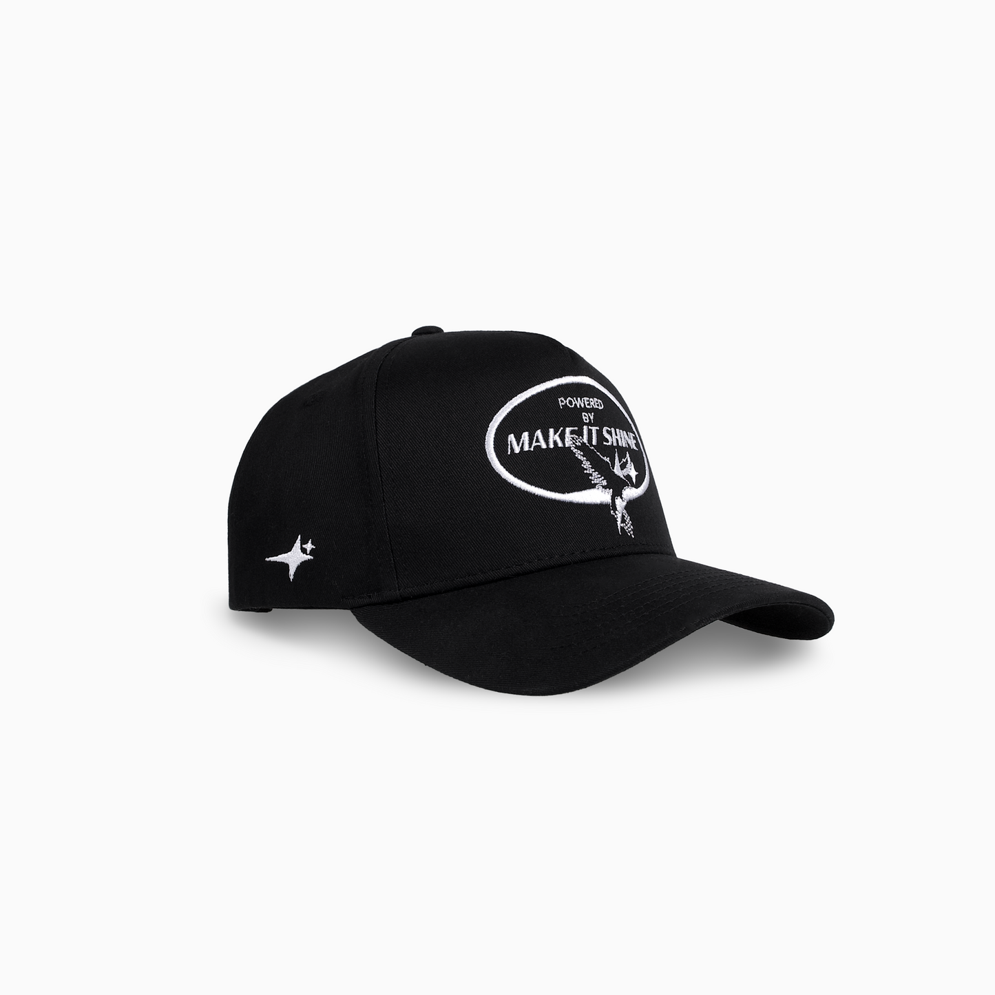 Casquette Signature noire