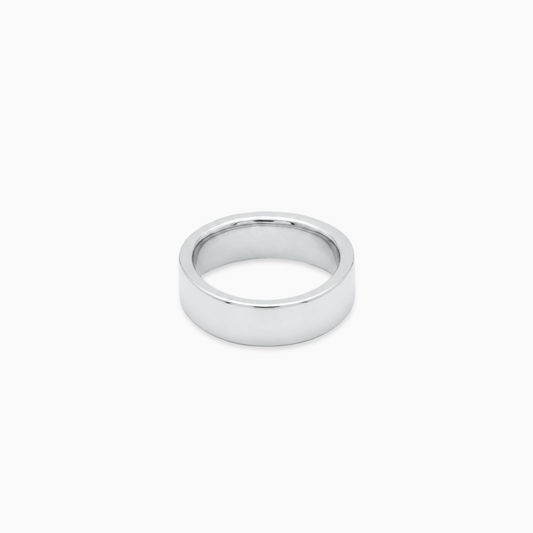 Classic silver band
