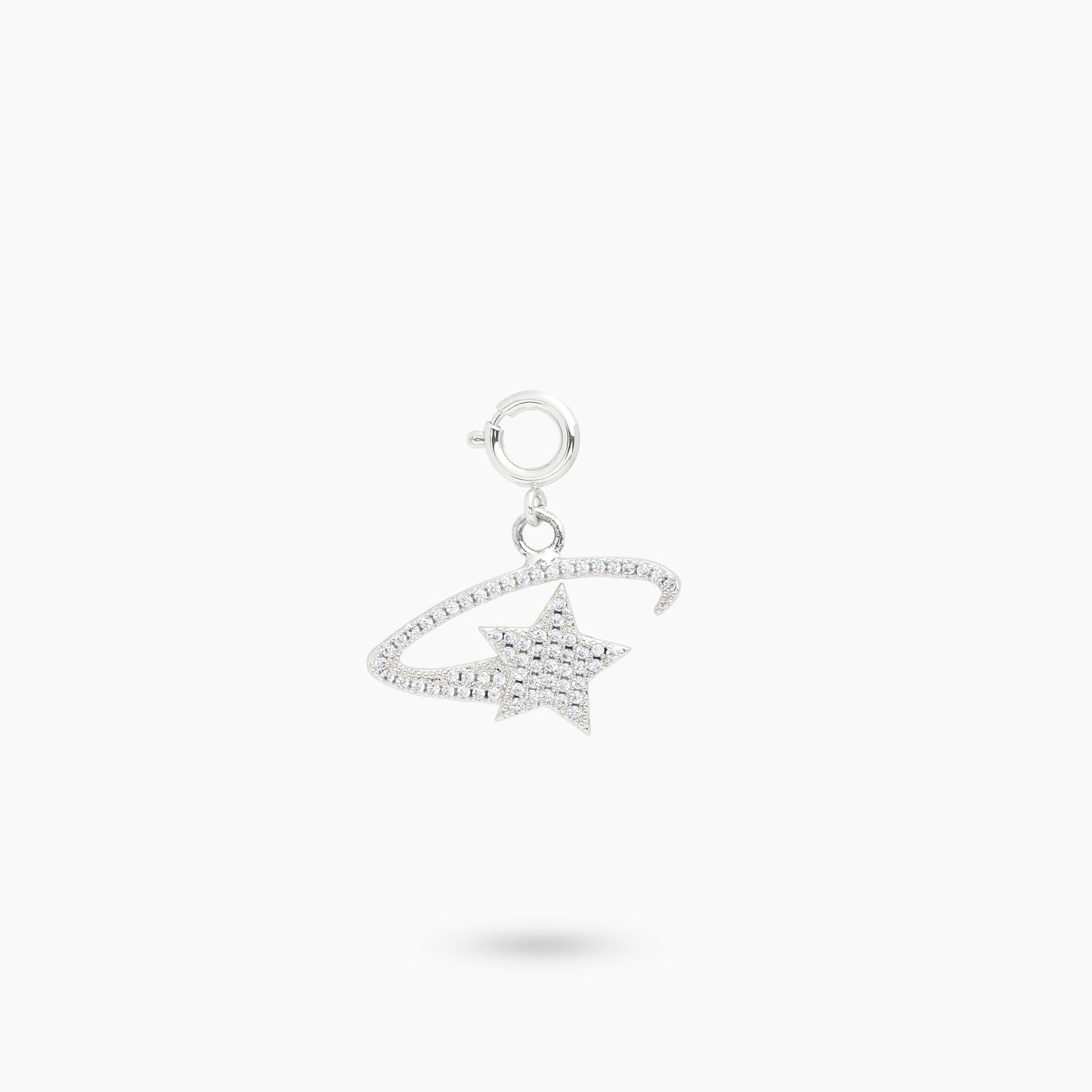 Sleakz Pendant - Silver Star