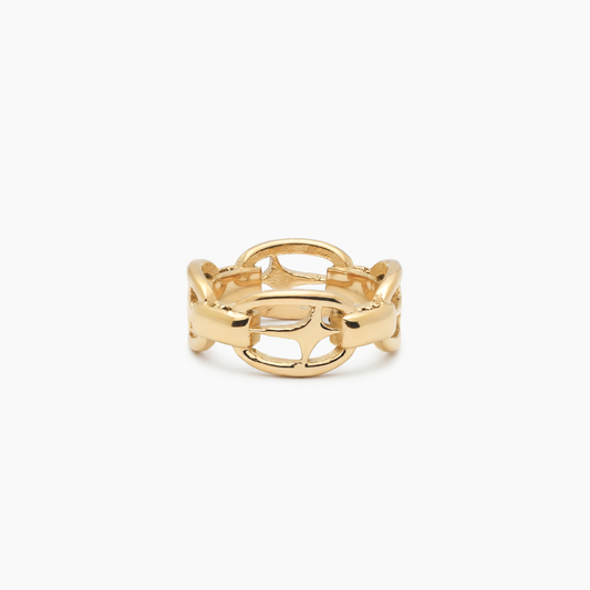 Gold signature H-ring