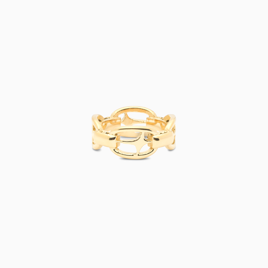 Golden signature H-ring