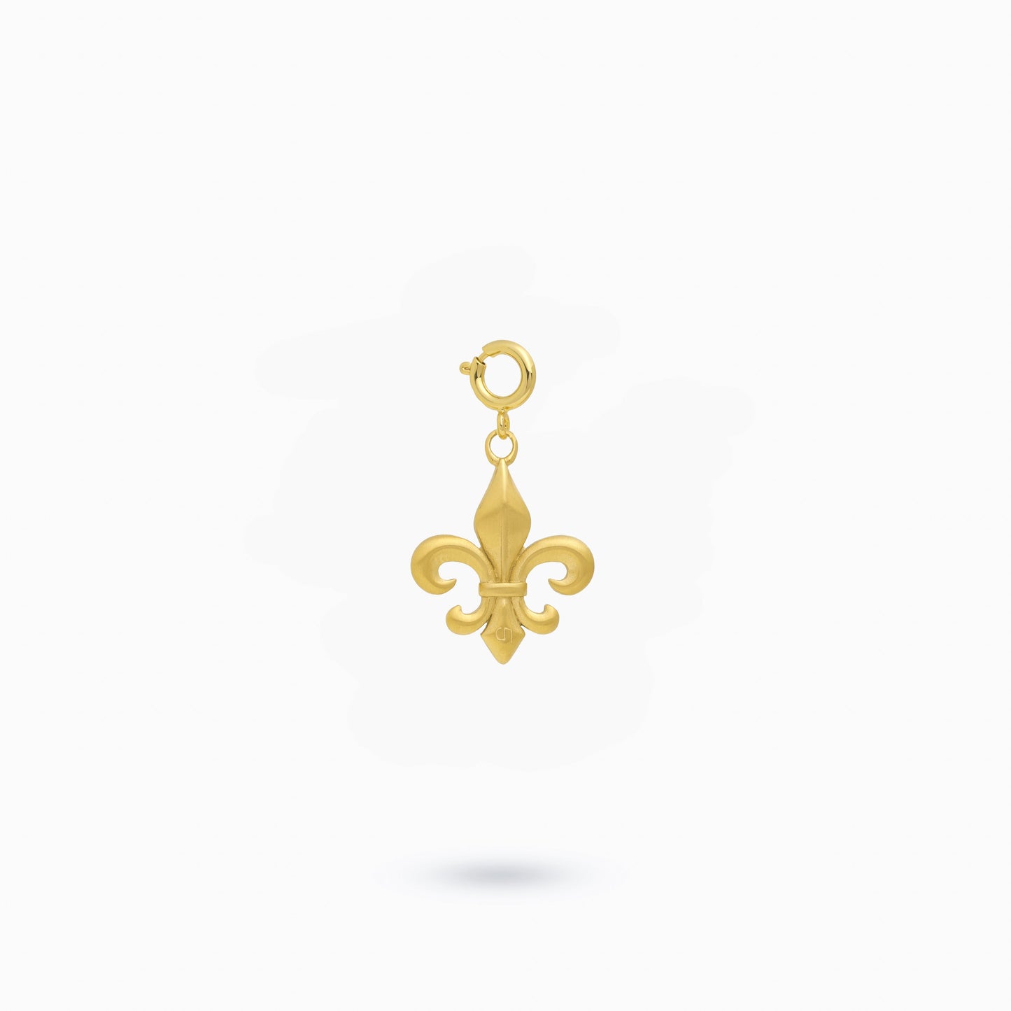 Sleakz Pendant - Golden Fleur de Lys