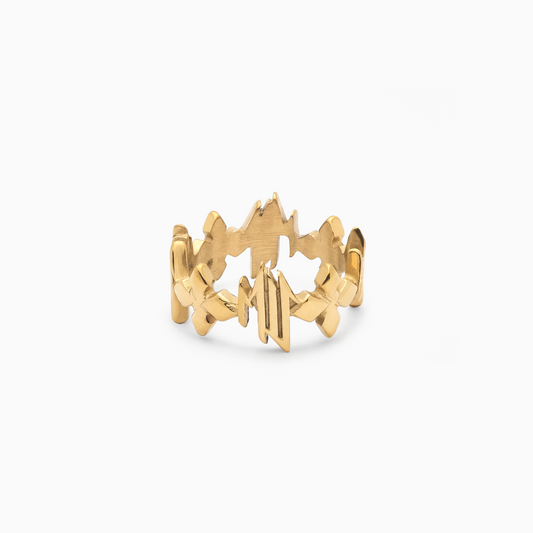 MIS Ring - Gold