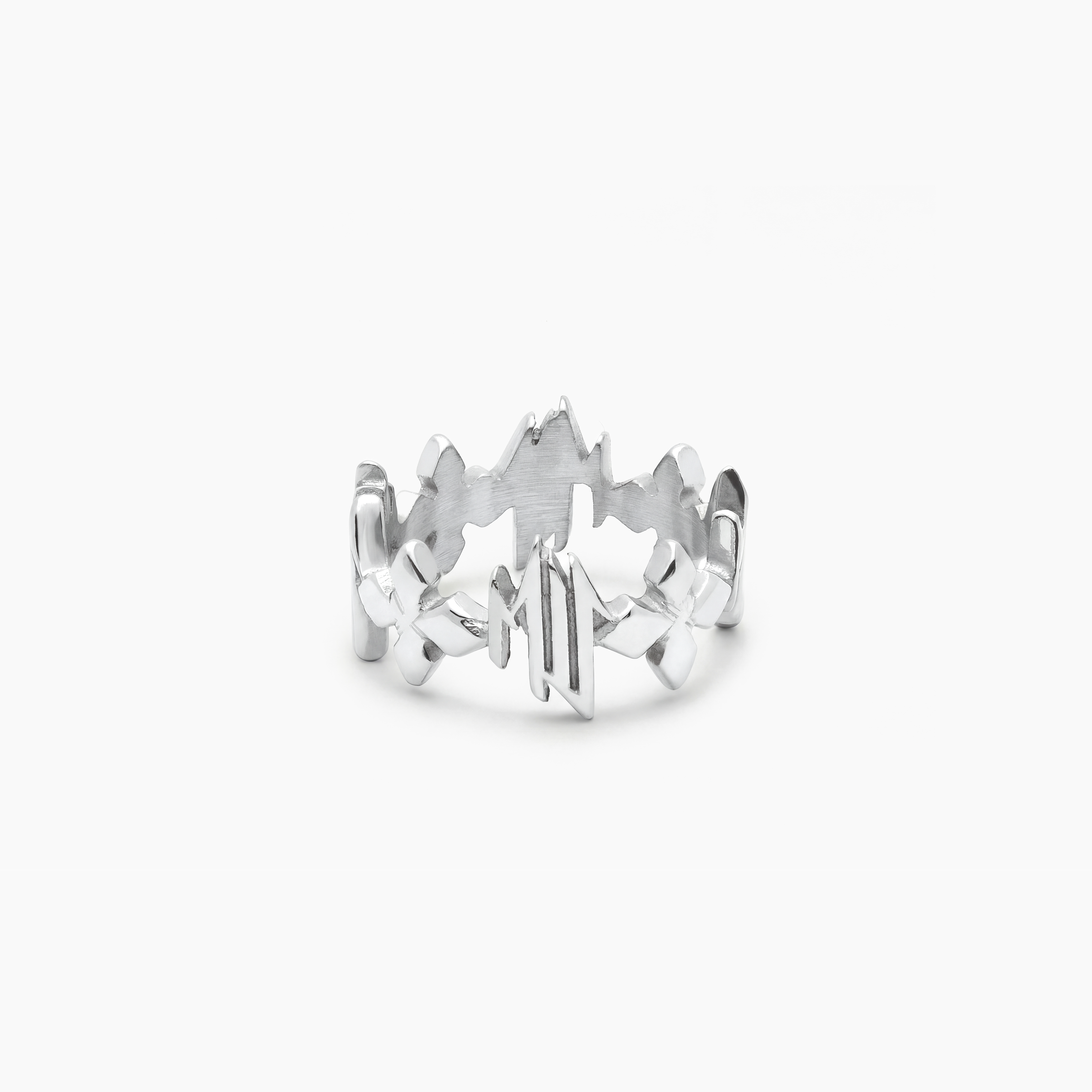 MIS Ring - Silver – Make it shine