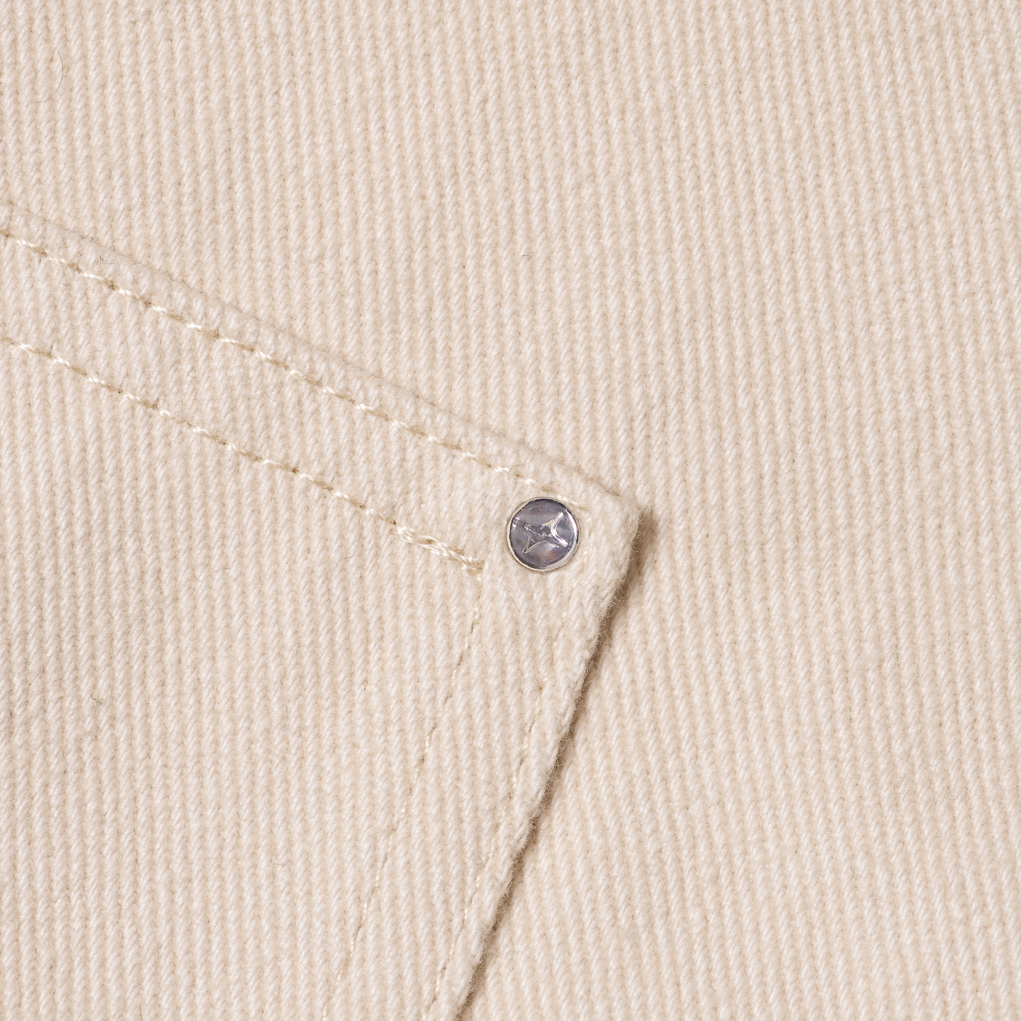 Carpenter denim Signature - Beige