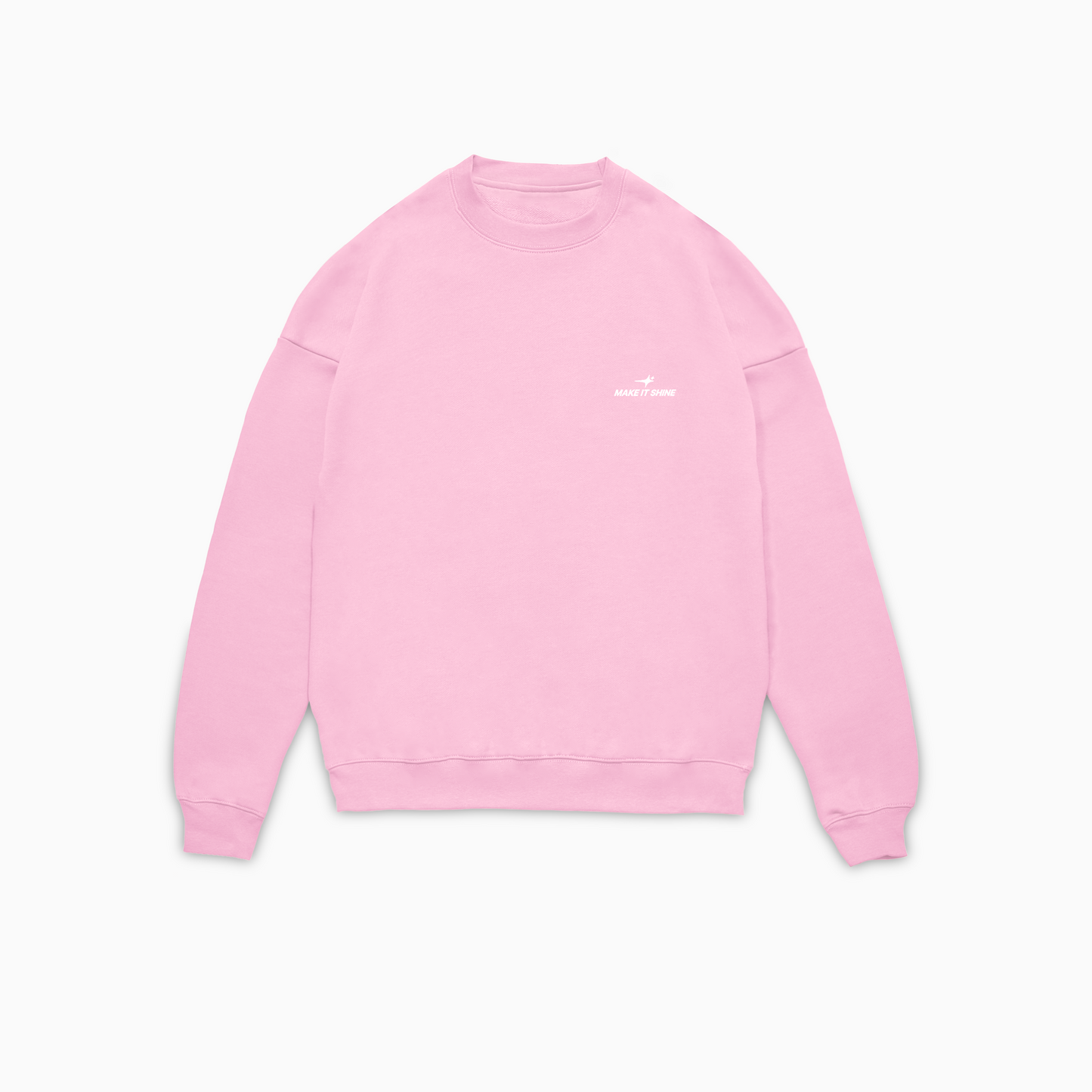 Sweater Signature - Rose