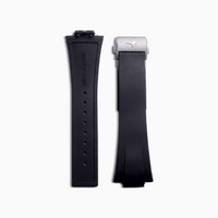 Bracelet Rubber - Moissanite VVS